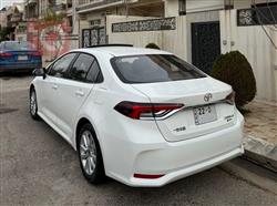 تۆیۆتا کۆرۆلا